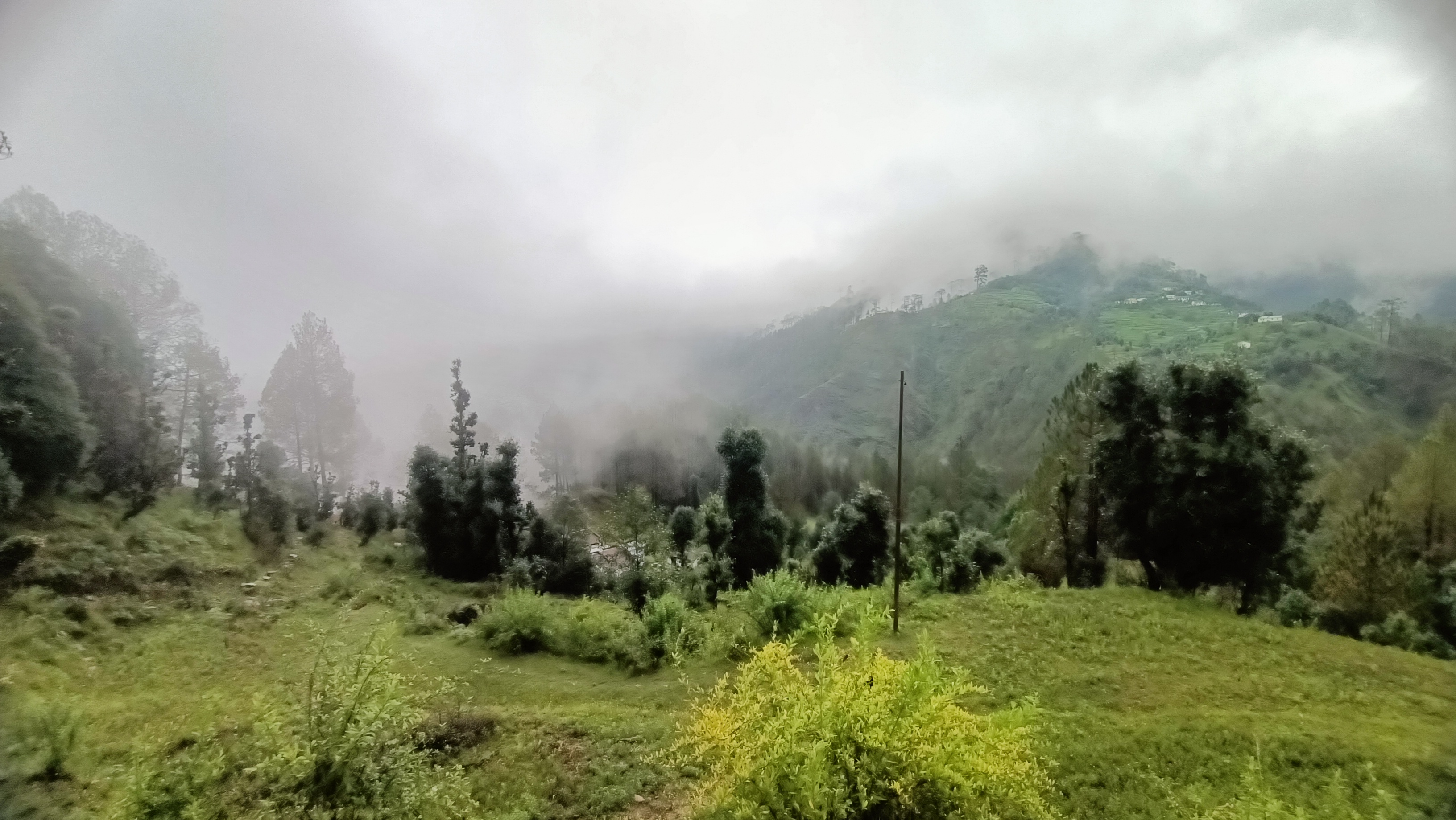 Luxury plot in Nainital