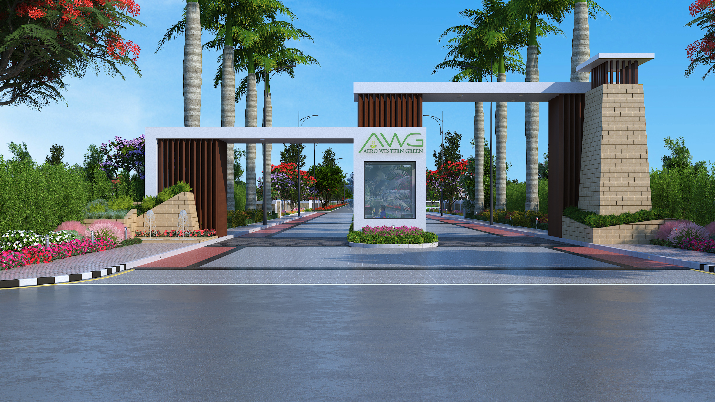 Registerd Farmhouse Near Jewer Airport